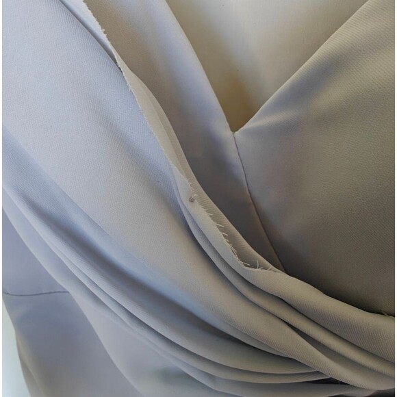 Portia & Scarlett Icy Blue Formal Dress Size 2 Prom Wedding Bridesmaid - Picture 15 of 16